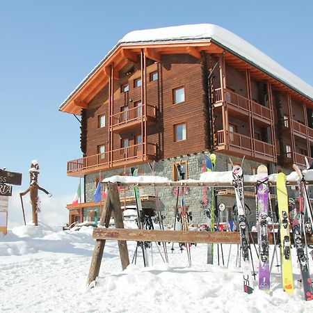 Maison Fosson Aparthotel Champoluc Exterior foto