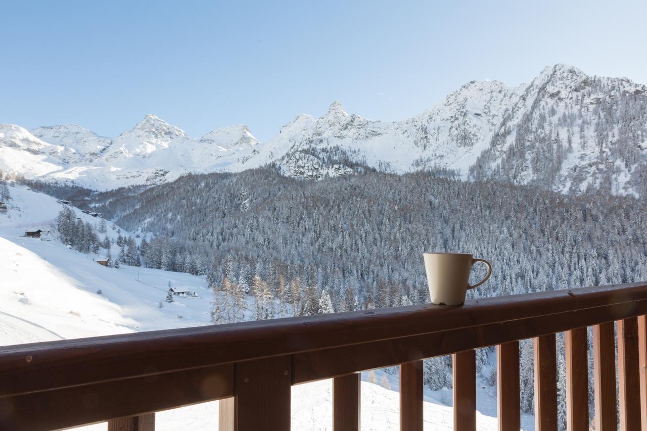 Maison Fosson Aparthotel Champoluc Exterior foto