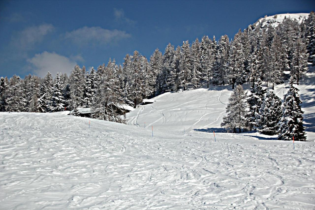 Maison Fosson Aparthotel Champoluc Exterior foto